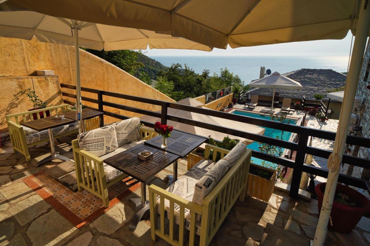 Hotel Petradi Kalamaki  Extérieur photo