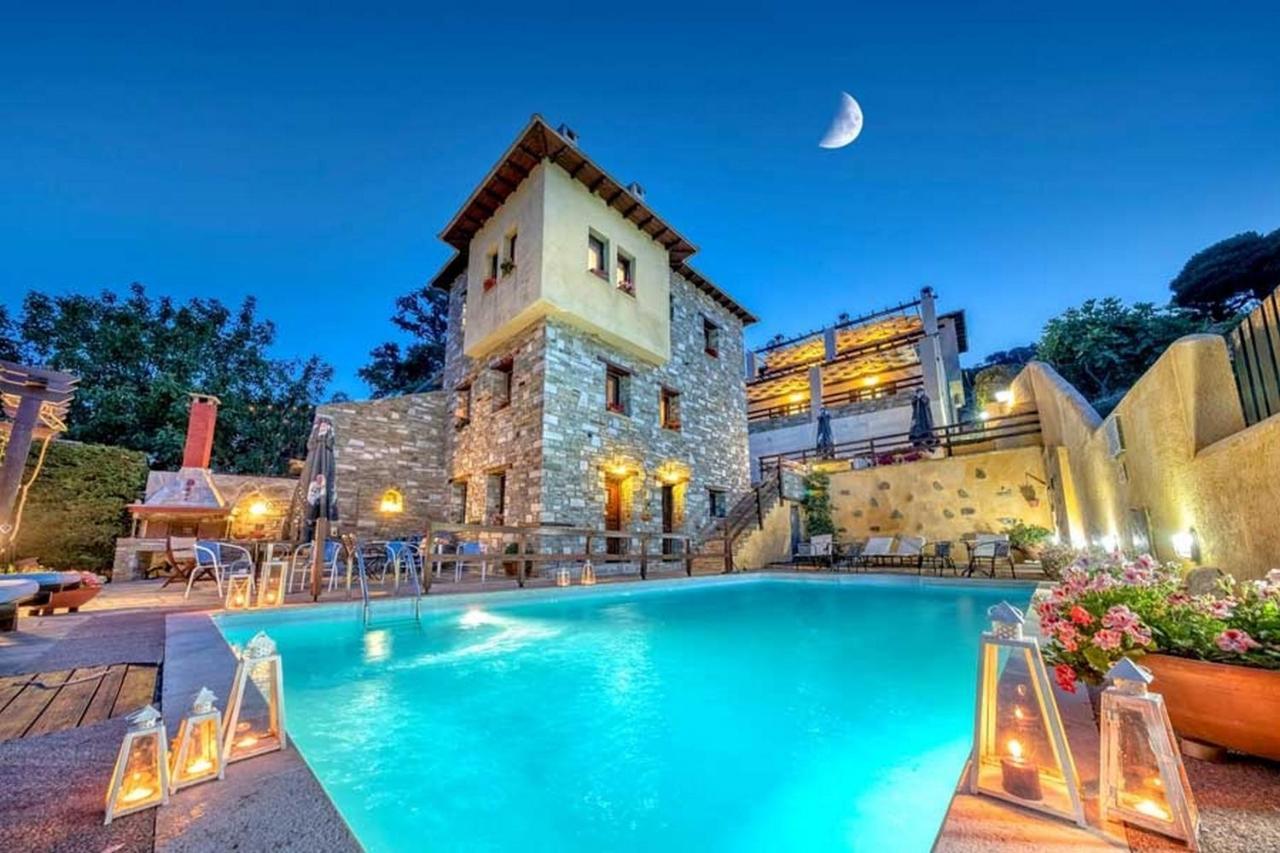 Hotel Petradi Kalamaki  Extérieur photo