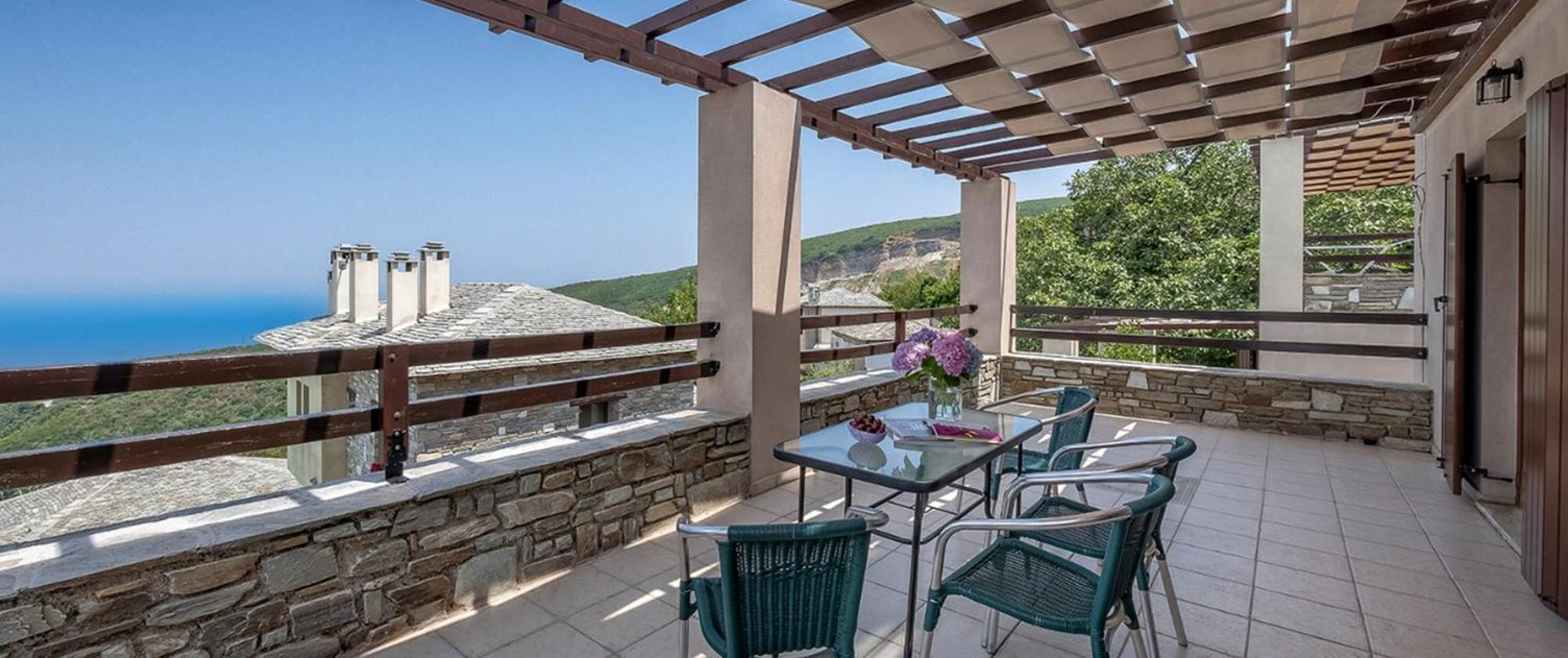 Hotel Petradi Kalamaki  Extérieur photo