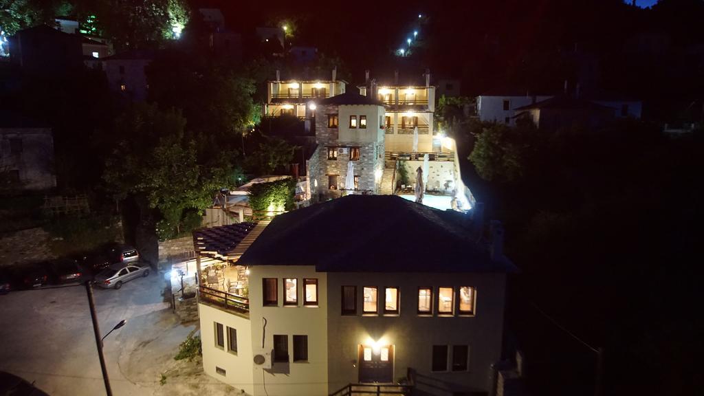 Hotel Petradi Kalamaki  Extérieur photo