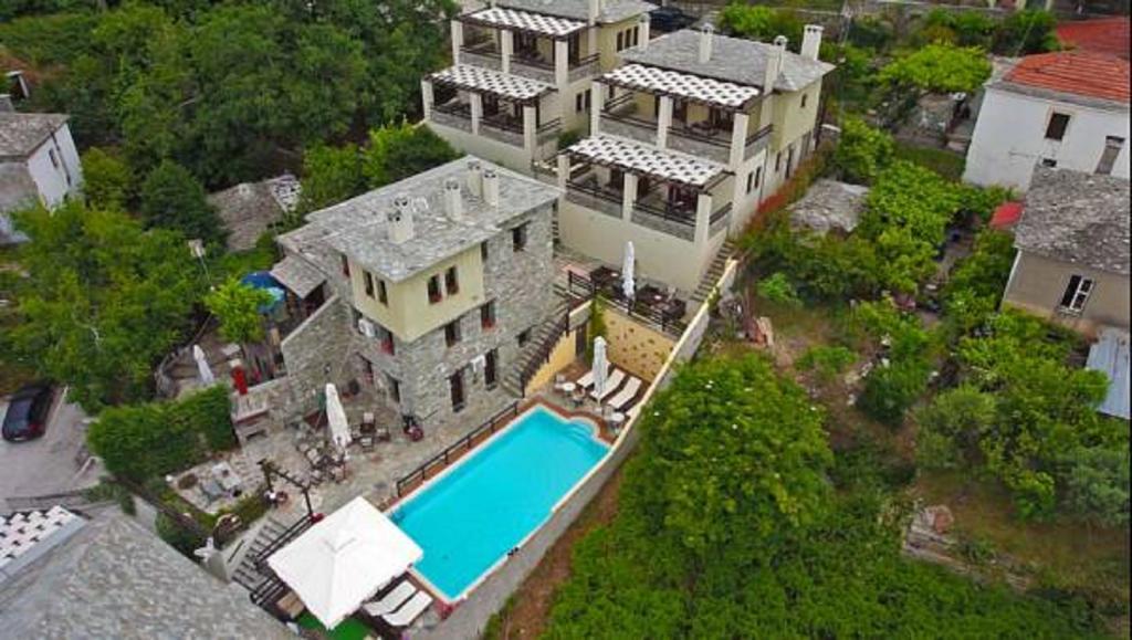 Hotel Petradi Kalamaki  Extérieur photo