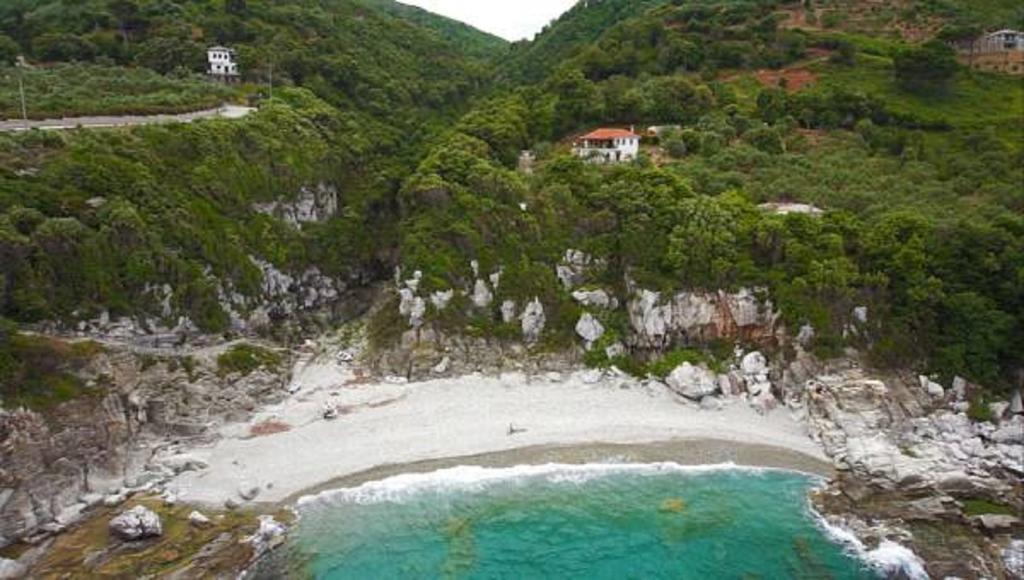 Hotel Petradi Kalamaki  Extérieur photo
