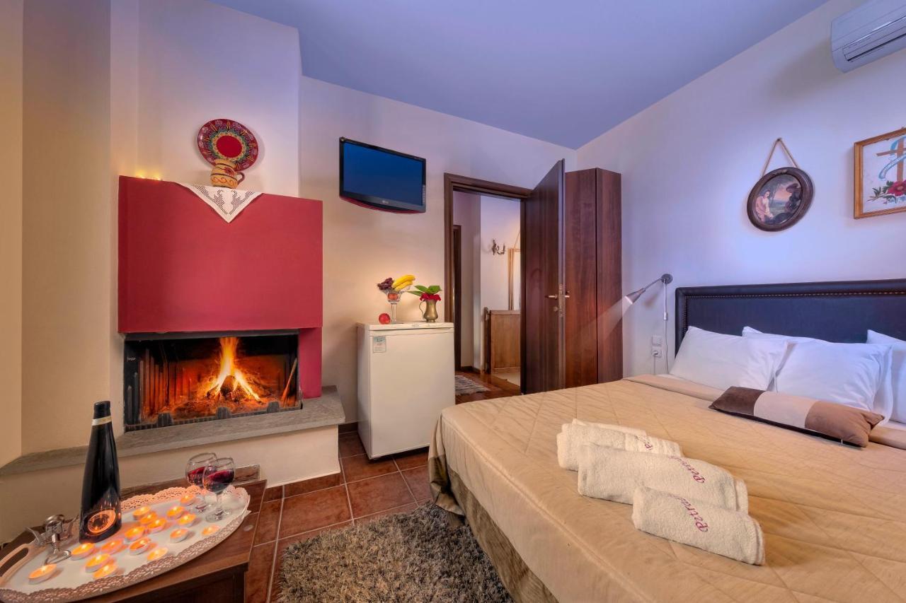 Hotel Petradi Kalamaki  Extérieur photo