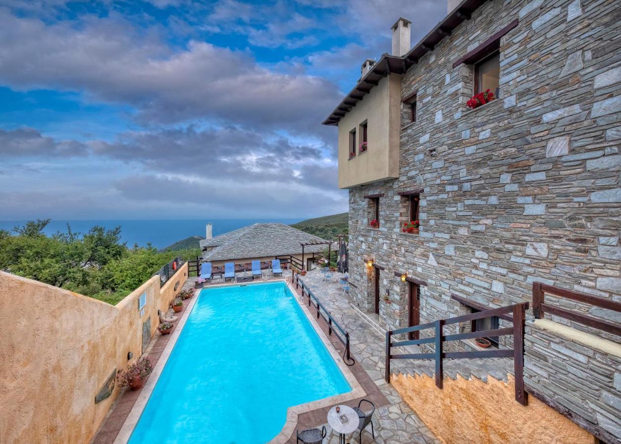 Hotel Petradi Kalamaki  Extérieur photo