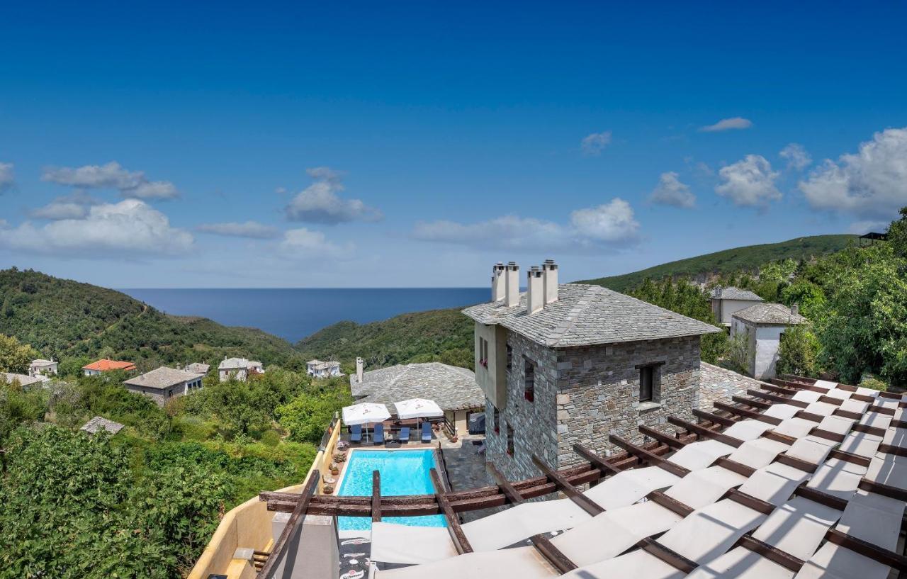 Hotel Petradi Kalamaki  Extérieur photo