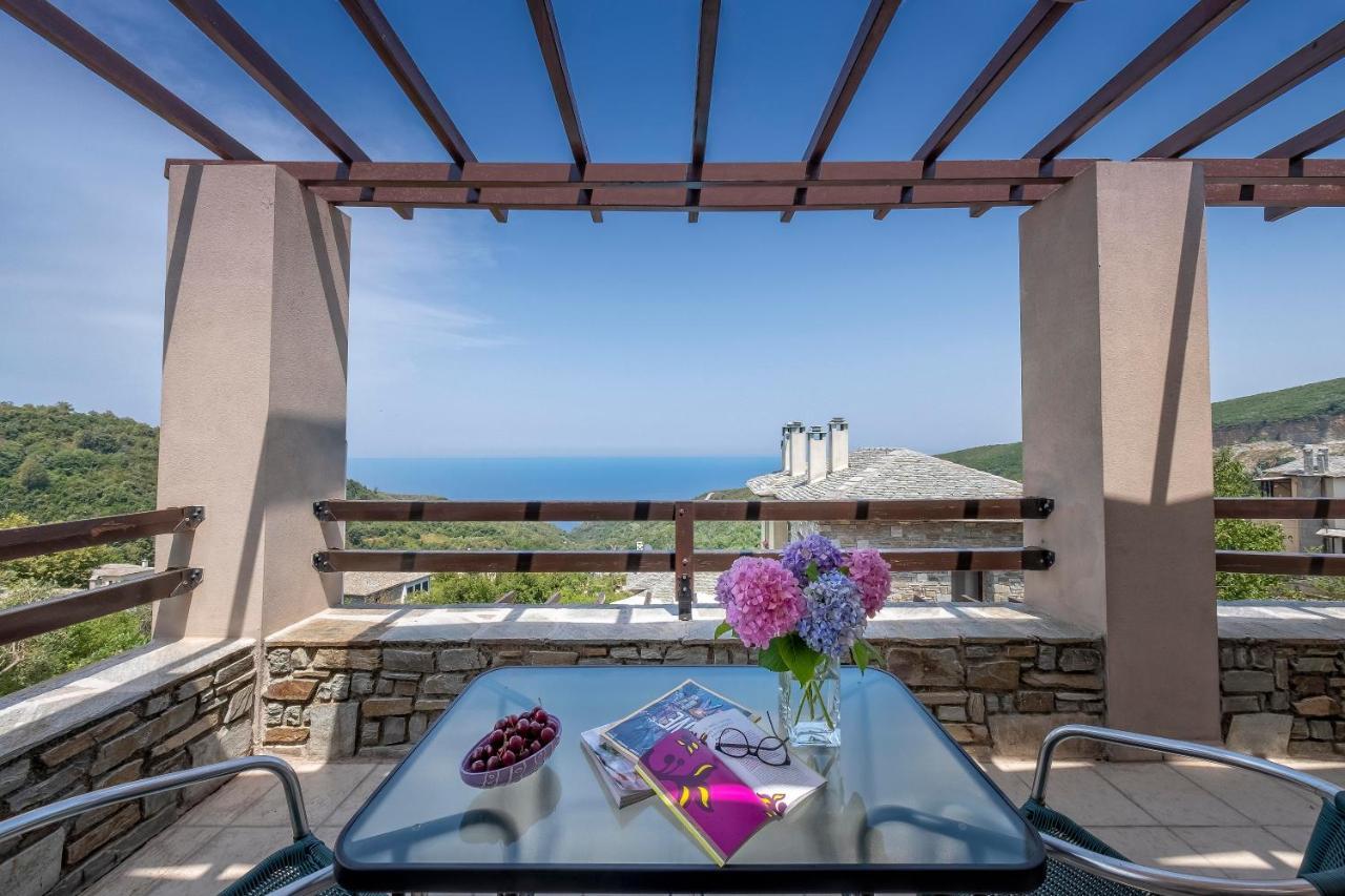 Hotel Petradi Kalamaki  Extérieur photo