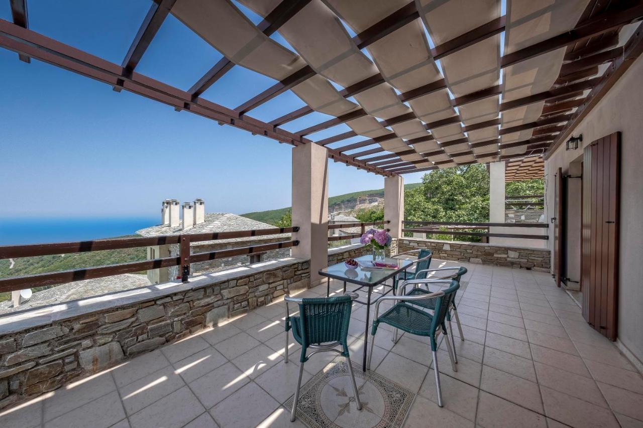 Hotel Petradi Kalamaki  Extérieur photo