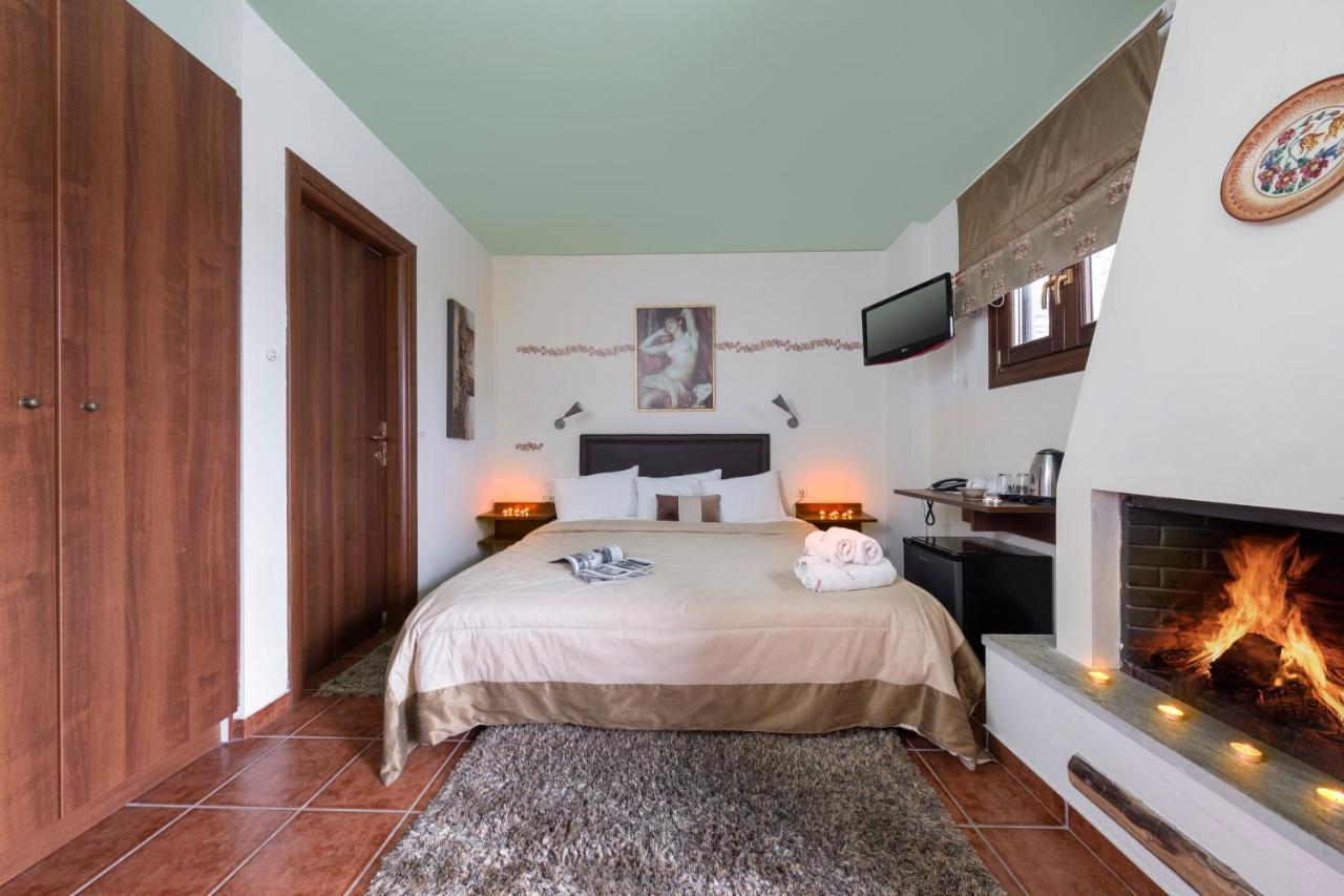 Hotel Petradi Kalamaki  Extérieur photo