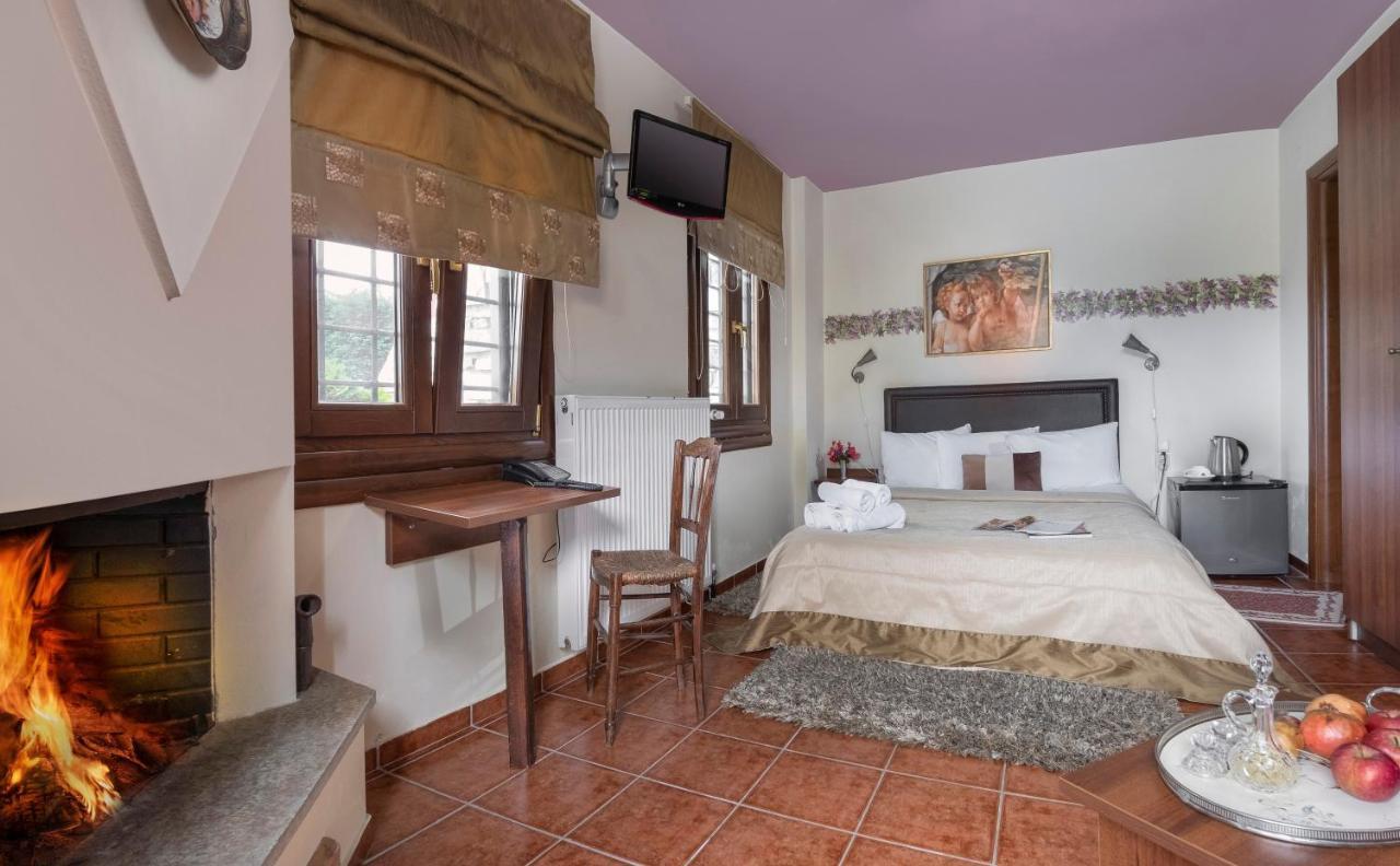 Hotel Petradi Kalamaki  Extérieur photo